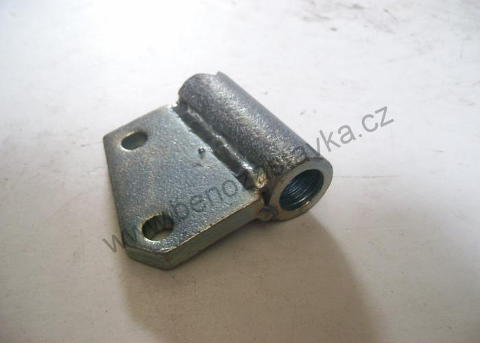 Konzola pravá, držák - Zetor URII