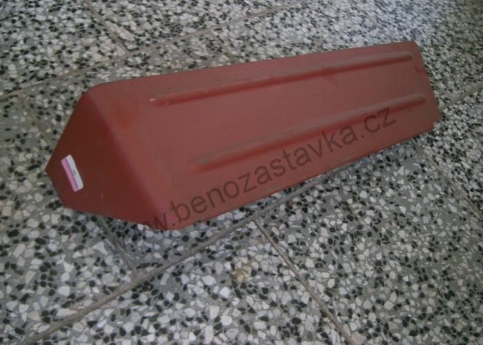 Bočnice pravá - Zetor URII