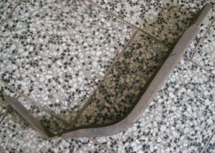 Výztuha předního blatníku I - Zetor URII