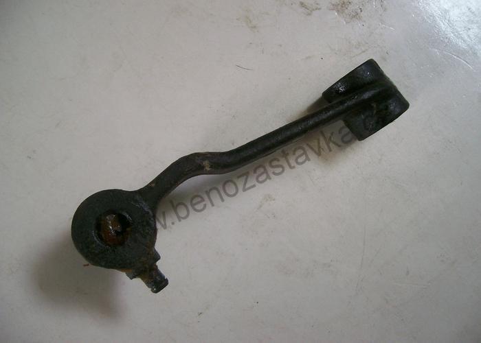 Regulační páka - Zetor URII