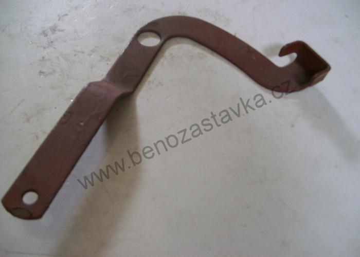 Páka dorazu - Zetor URII