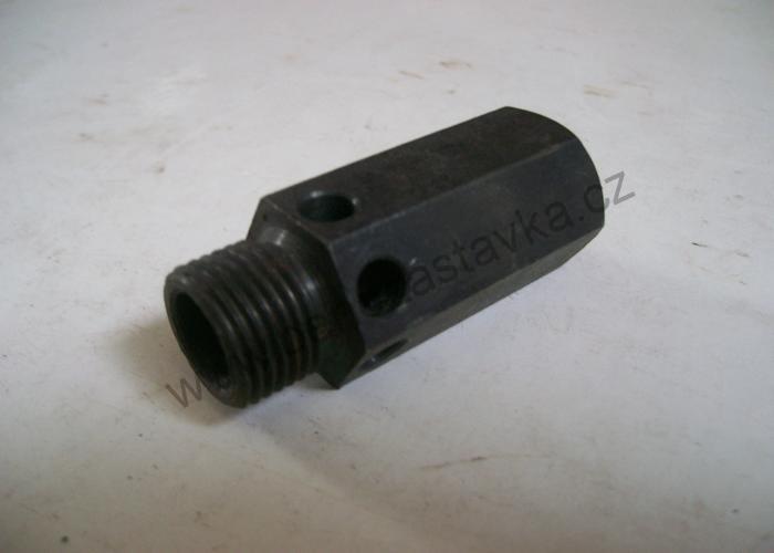 Pojistný ventil válce rozváděče - Zetor URII