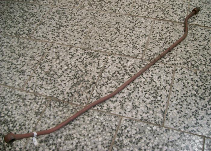 Potrubí čerpadla - Zetor URII