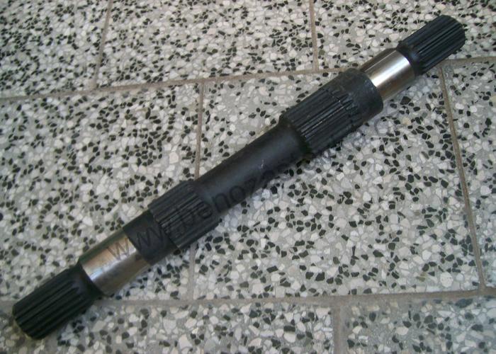 Hřídel - Zetor URII