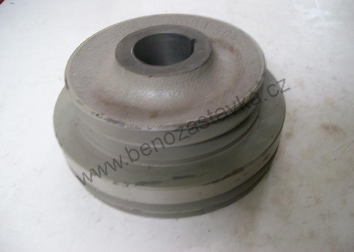 Řemenice - Zetor URII