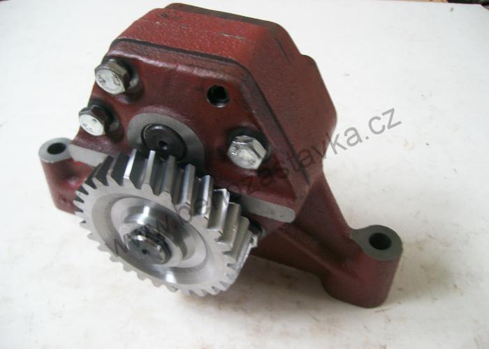 Olejové čerpadlo - Zetor URII