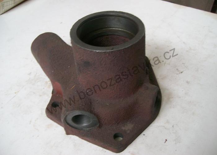 Těleso vodního čerpadla - Zetor URII