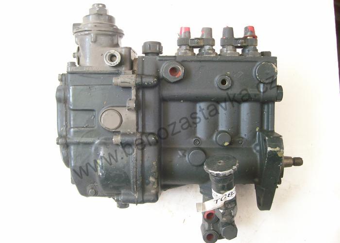 Vstřikovací souprava - Zetor URII