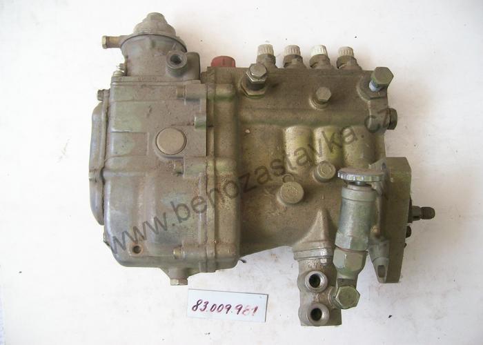 Vstřikovací souprava - Zetor URII