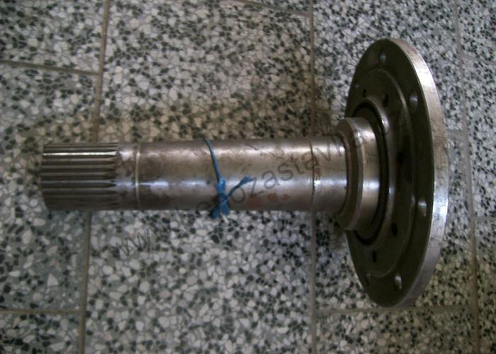 Hřídel kola - Zetor URII