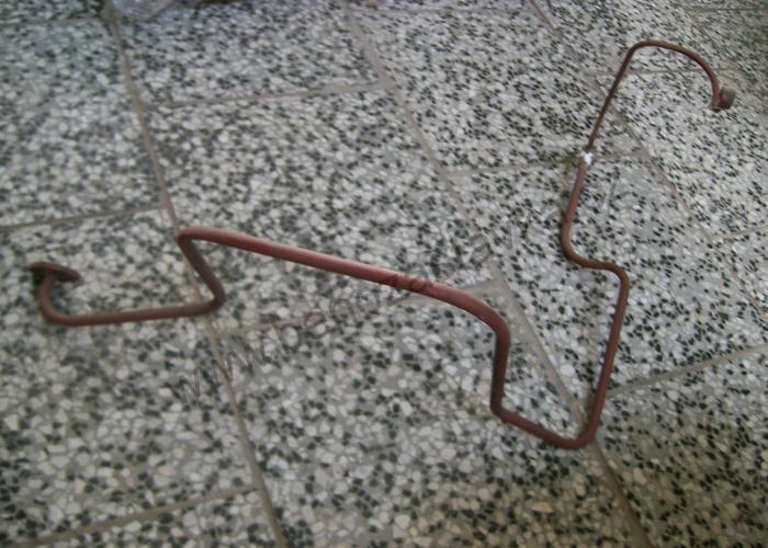 Přívod oleje - Zetor URII