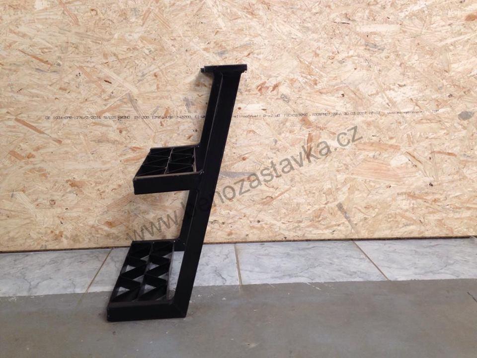 Stupačka - Zetor URII