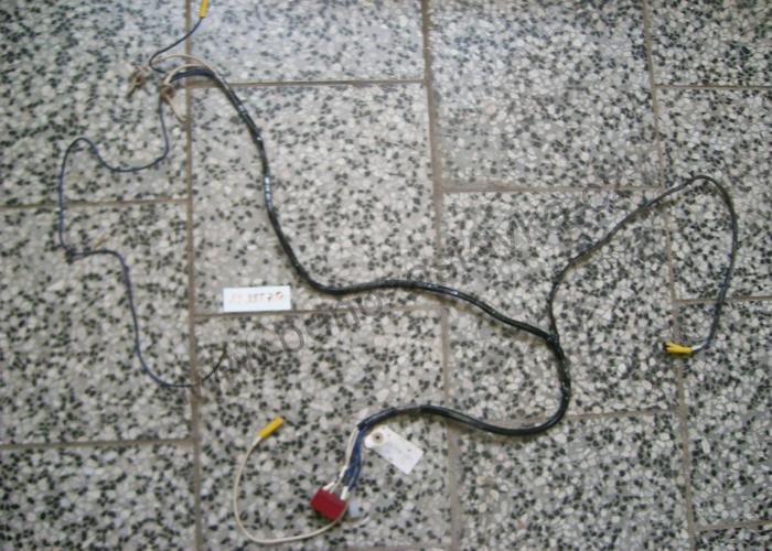 Kabel zadní - Zetor URII