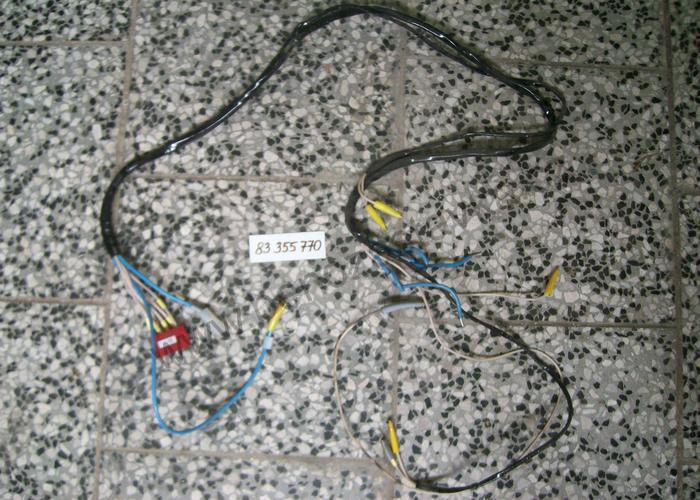 Zadní svazek 3 - Zetor URII