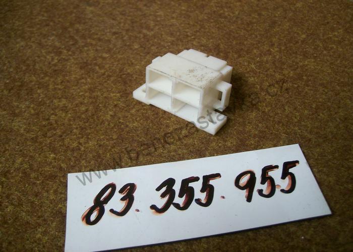 Konektorová zásuvka ON 4-b BN-81/3687-25 - Zetor URII