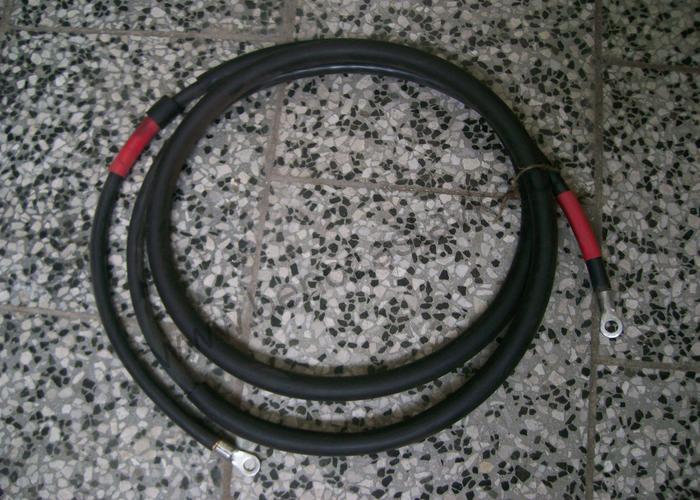 Propojovací kabel - Zetor URII