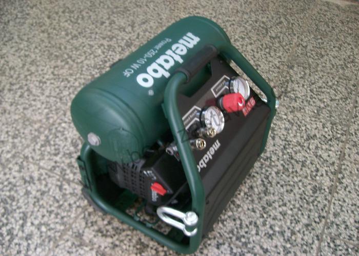Kompresor Power 250-10 W OF 3/15, Metabo