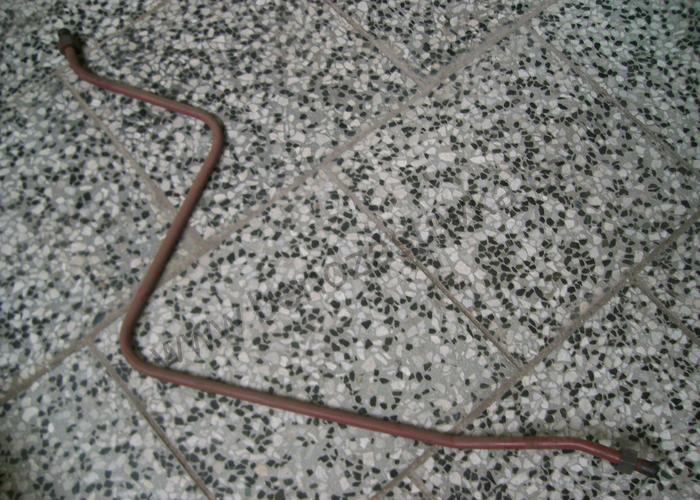 Trubka čerpadla - Zetor URII