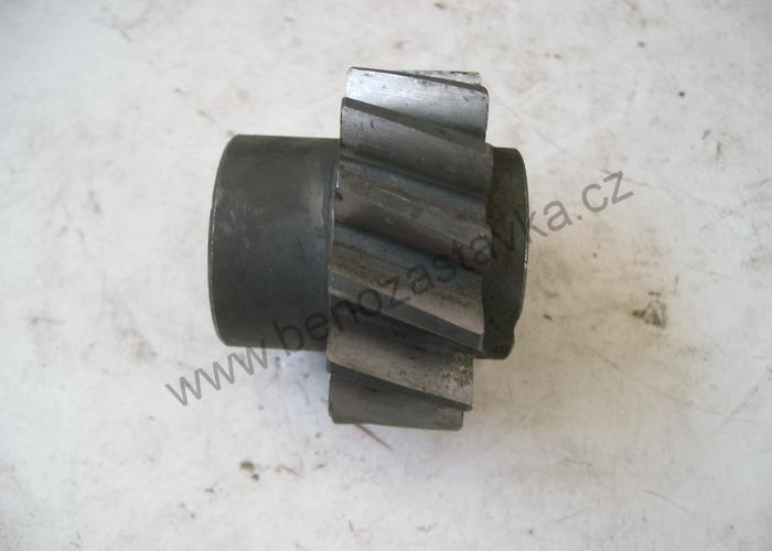 Mezikolo - Zetor URII