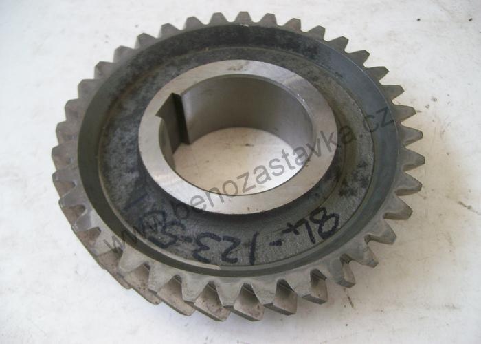 Kolo stálého záběru - Zetor URII