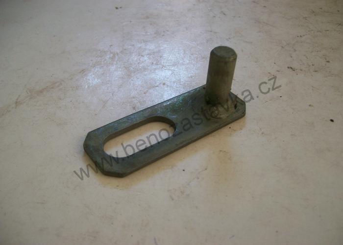 Konzola úplná - Zetor URII