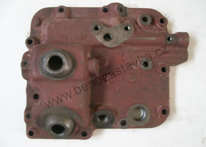 Víko převodovky - Zetor URII