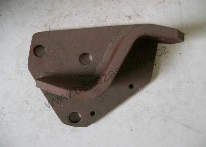 Konzola levá přední - Zetor URII