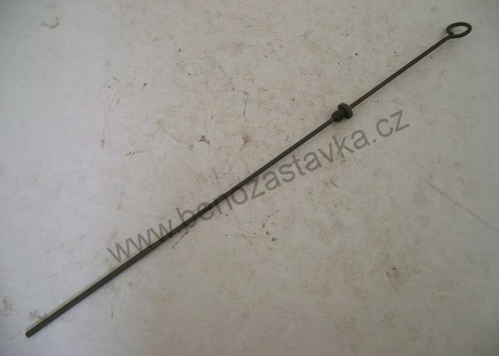 Ukazatel oleje - Zetor URII