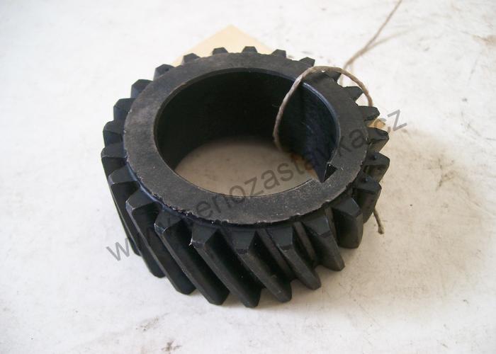 Rozvodové kolo klikového hřídele - Zetor URII