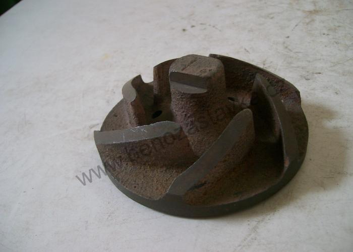 Odstředivé kolo - Zetor URII