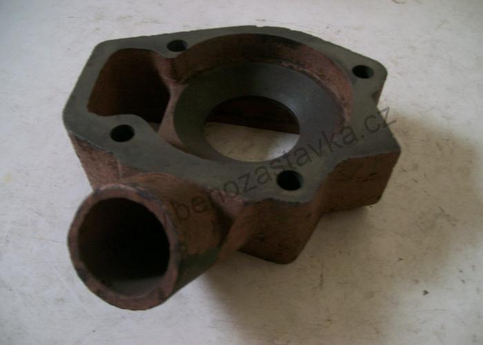 Těleso vodního čerpadla - Zetor URII