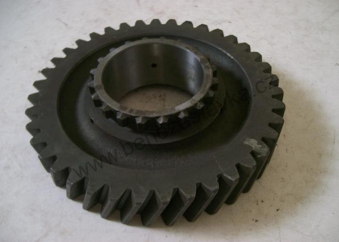 Hnané kolo redukce - Zetor URII