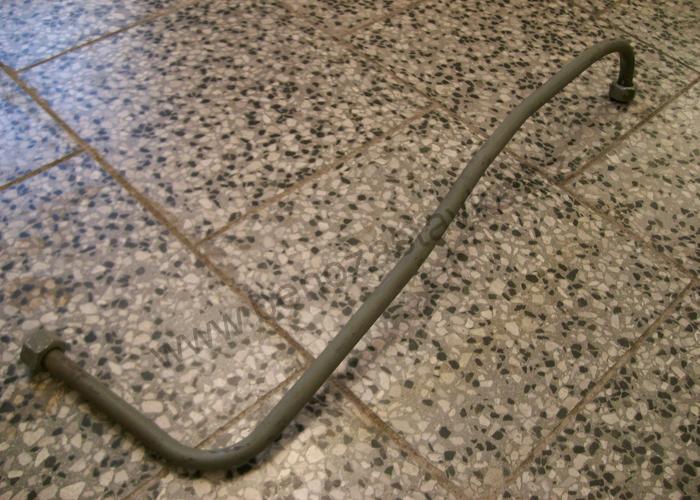 Odvod oleje II. - Zetor URII