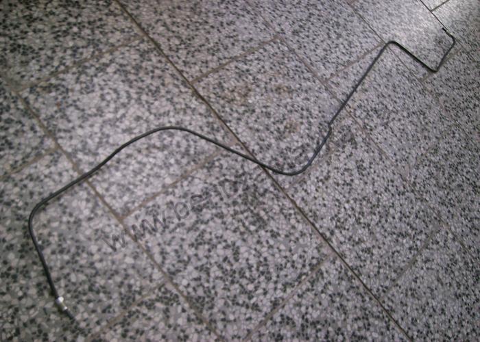 Trubka k pravému válečku - Zetor URII