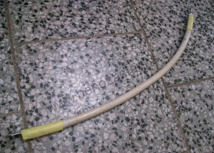 Vodič hlavního vypínače - Zetor URII