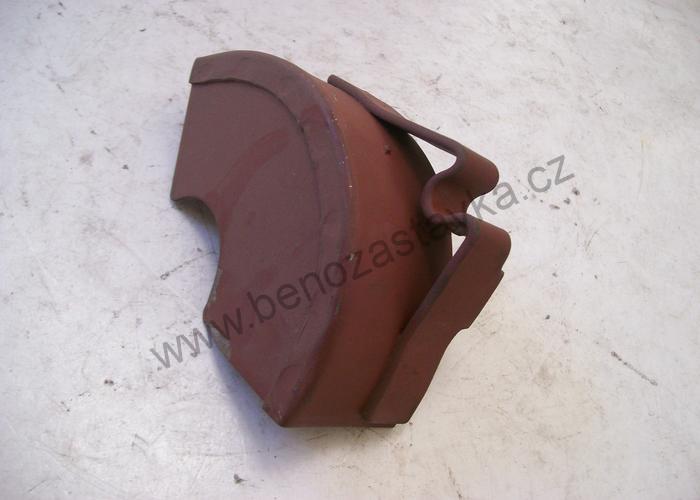 Kryt řemenice alternátoru - Zetor URII