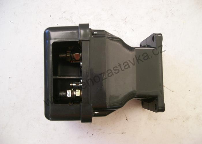 Přepínač baterie 12/24V - Zetor URII