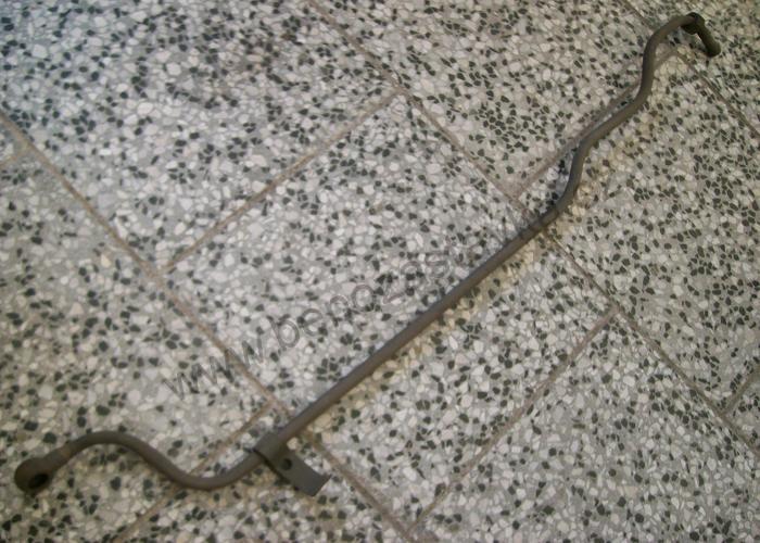 Potrubí čističe II. - Zetor URII