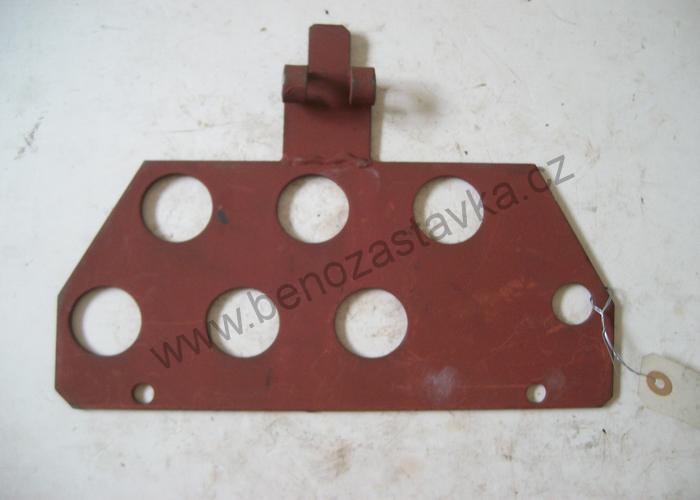 Držák - Zetor URII