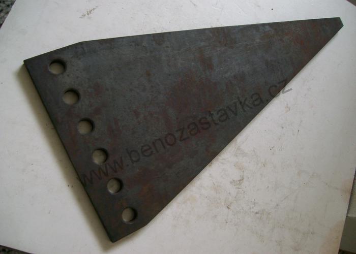 Pružina - Zetor URII