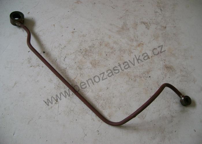 Trubka přívodu oleje - Zetor URII