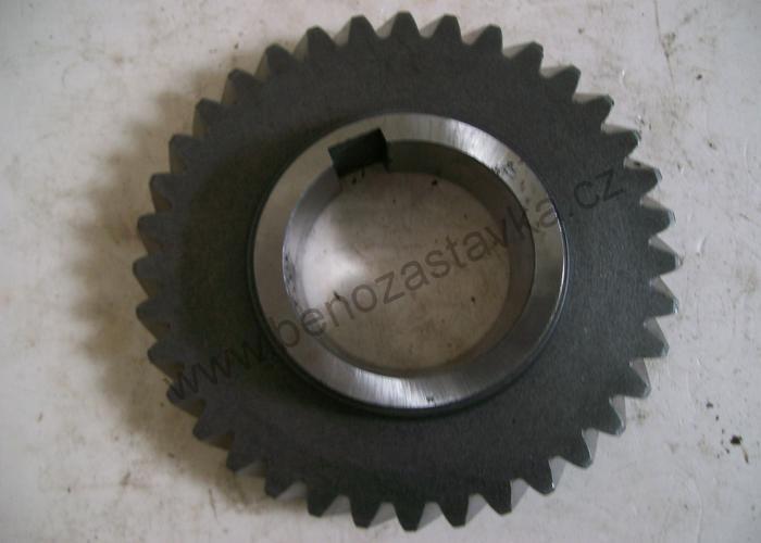 Kolo stáleho záběru - Zetor URII