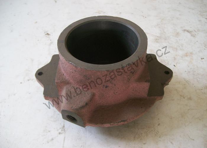 Vysouvací objímka - Zetor URII