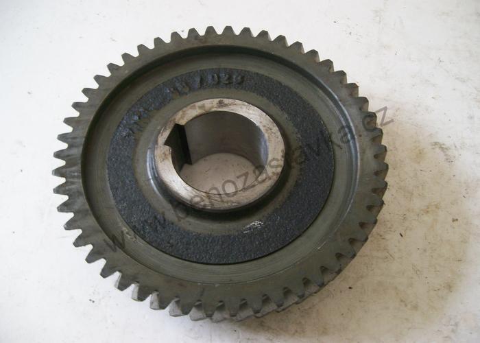 Hnané kolo vývodového hřídele pro 1000 ot/min - Zetor URII