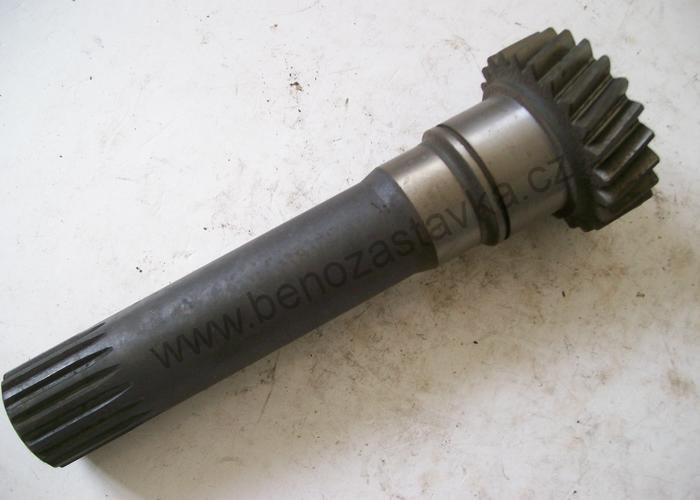 Hnací hřídel - Zetor URII