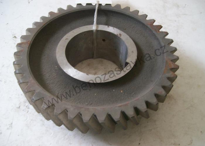 Kolo stálého záběru - Zetor URII