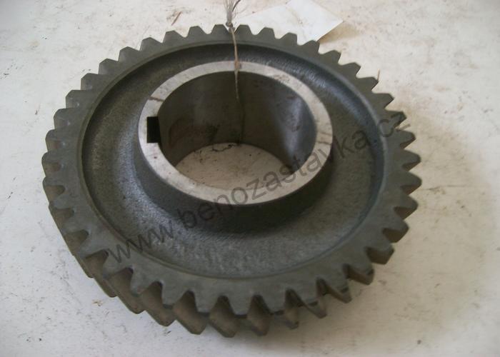 Kolo stálého záběru - Zetor URII