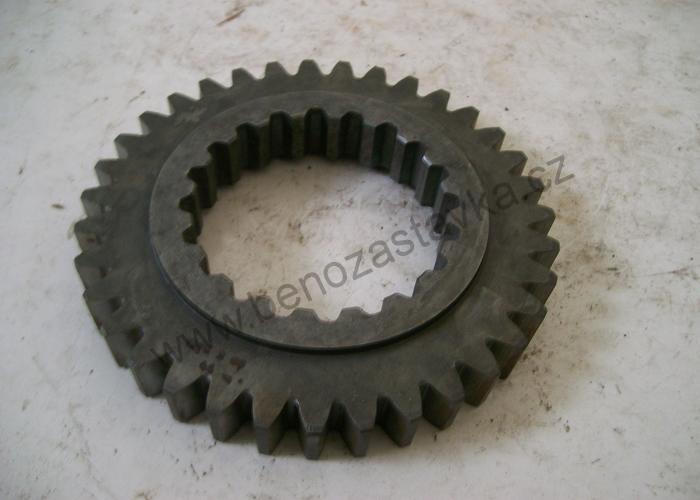 Hnací kolo - Zetor URII