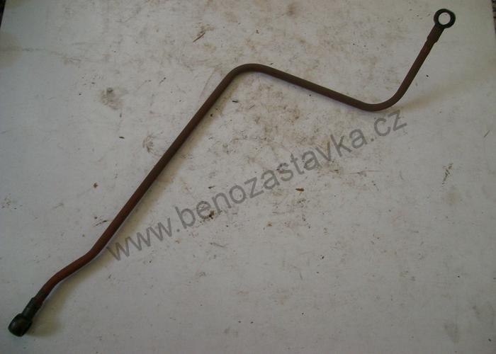 Přívod oleje - Zetor URII