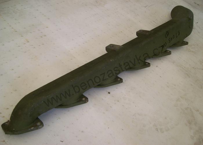 Sací potrubí - Zetor URII